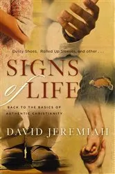 Book cover of Signs of Life by Natalie Taylor
