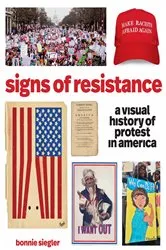 Book cover of Signs of Resistance by Bonnie Siegler