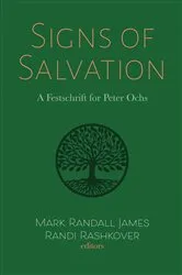 Book cover of Signs of Salvation by Mark Randall James