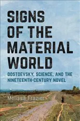 Book cover of Signs of the Material World by Melissa Frazier