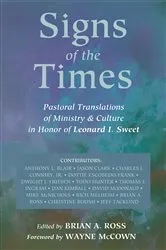 Book cover of Signs of the Times by Elizabeth Abel