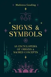 Book cover of Signs & Symbols by Madonna Gauding