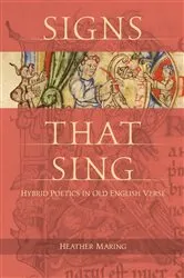 Book cover of Signs That Sing by Heather Maring