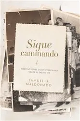 Book cover of Sigue caminando by Unknown