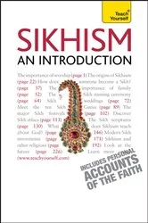 Book cover of Sikhism - An Introduction: Teach Yourself by Owen Cole