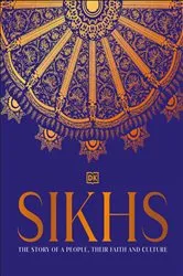 Book cover of Sikhs by DK