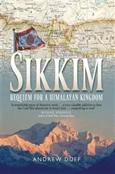 Book cover of Sikkim by Andrew Duff