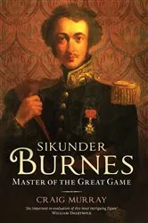 Book cover of Sikunder Burnes by Unknown