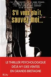 Book cover of S'il vous plaît, sauvez-moi... by Helen Callaghan