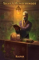 Book cover of Silas & Bundersnoot by Kalpar