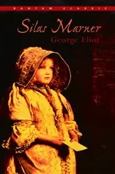 Book cover of Silas Marner by George Eliot