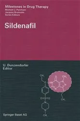Book cover of Sildenafil by Udo Dunzendorfer