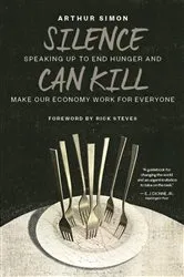 Book cover of Silence Can Kill by Arthur Simon