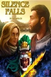 Book cover of Silence Falls by Robert Welch