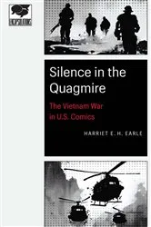 Book cover of Silence in the Quagmire by Harriet E. H. Earle