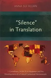 Book cover of “Silence” in Translation by Anna Sui Hluan