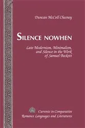 Book cover of Silence Nowhen by Tamara Alvarez-Detrell
