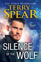 Book cover of Silence of the Wolf by Terry Spear