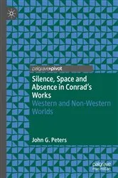 Book cover of Silence, Space and Absence in Conrad's Works by Unknown