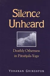 Book cover of Silence Unheard by Yohanan Grinshpon