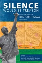 Book cover of Silence Would be Treason (2nd ed.) by Íde Corely