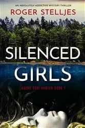 Book cover of Silenced Girls by Unknown