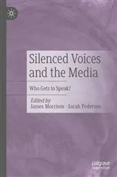 Book cover of Silenced Voices and the Media by Unknown