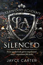 Book cover of Silenced by Ann Claycomb