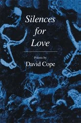 Book cover of Silences for Love by David Cope