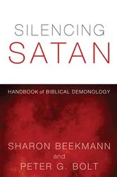 Book cover of Silencing Satan by Sharon Beekmann