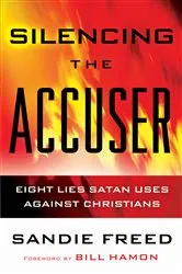 Book cover of Silencing the Accuser by Sandie Freed