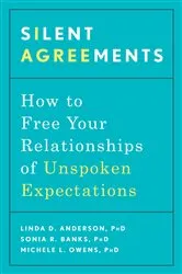 Book cover of Silent Agreements by Linda D. Anderson