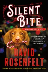 Book cover of Silent Bite by David Rosenfelt