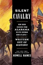 Book cover of Silent Cavalry by Howell Raines