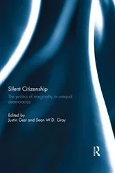 Book cover of Silent Citizenship by Justin Gest