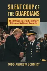 Book cover of Silent Coup of the Guardians by Todd Andrew Schmidt