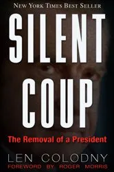Book cover of Silent Coup by Len Colodny
