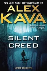 Book cover of Silent Creed by Alex Kava