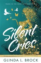 Book cover of Silent Cries by Ahdan