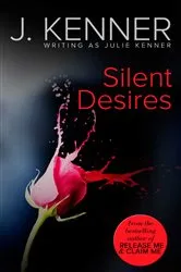 Book cover of SILENT DESIRES by Julie Kenner