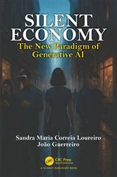 Book cover of Silent Economy by Sandra Maria Correira Loureiro