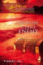 Book cover of Silent Enemy by Lois Richer