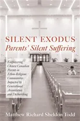 Book cover of Silent Exodus—Parents' Silent Suffering by Unknown