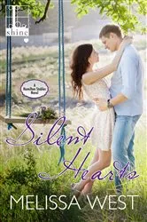 Book cover of Silent Hearts by Gwen Florio