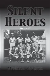 Book cover of Silent Heroes by Sherri Greene Ottis