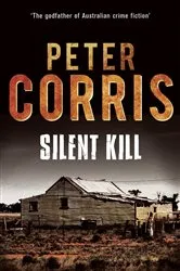 Book cover of Silent Kill by Peter Corris