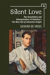 Book cover of Silent Love by Gerard Vries