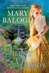 Book cover of Silent Melody by Mary Balogh