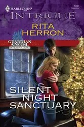 Book cover of Silent Night Sanctuary by Rita Herron