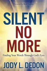 Book cover of Silent No More by Aaron Fisher